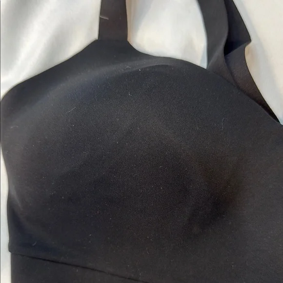 Victoria’s Secret OnPoint Sports bra, Black Women's Intimate Bra, Size S-DD/P-DD - Picture 9 of 16